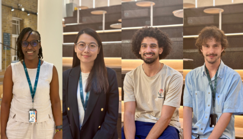 Introduction to Infectious Disease Modelling and its Applications short course's students
