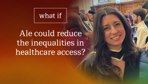 What if Ale could reduce inequalities in healthcare access?
