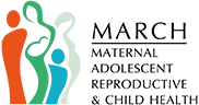 MARCH Centre logo