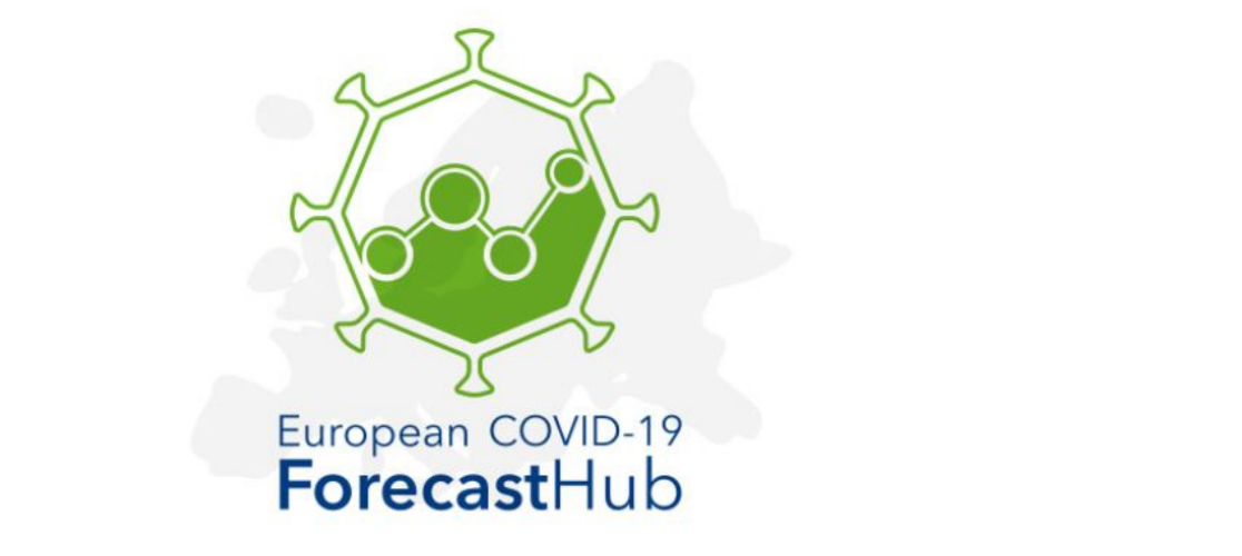 Logo for European COVID-19 Forecast Hub