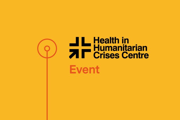 Yellow background with HHCC logo