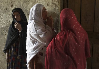 Women in Bagram, Afghanistan. Credit: UN Photo/Eric Kanalstein/Flickr