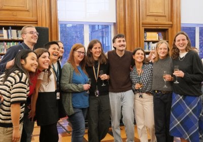 Alumni in LSHTM Library