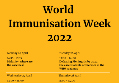 World Immunisation Programme 2022