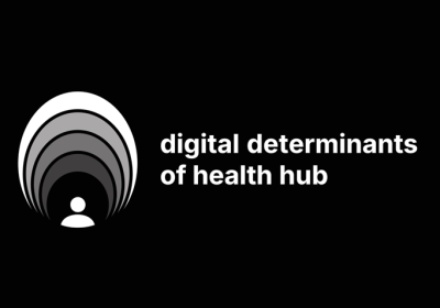 Digital Determinants of Health Hub logo