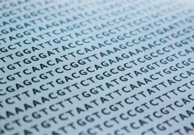DNA Sequence. Credit: Freeimages