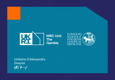 MRCG @ LSHTM logo