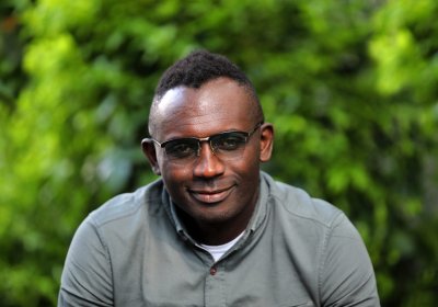 Headshot of Fredros Okumu 