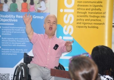 Prof Tom Shakespere