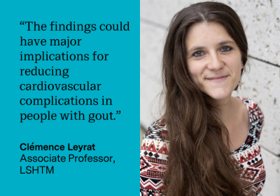 clemence leyrat quote