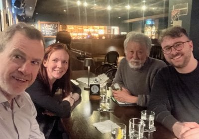 LSHTM Sydney alumni in July 2025