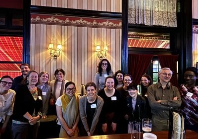 LSHTM alumni in New York 
