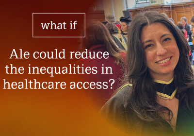 What if Ale could reduce inequalities in healthcare access?