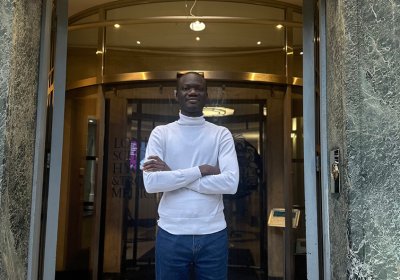 Nimnan Tyem, Student Liaison Officer, AMR Centre