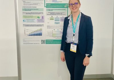 Rebecca Knowles ECCMID testimonial