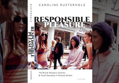 Responsible Pleasure book cover 