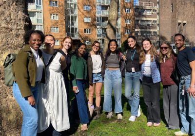 LSHTM Students