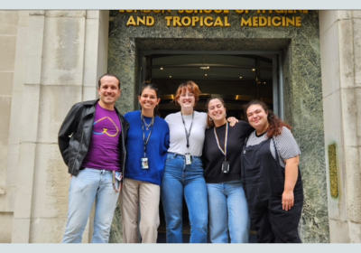 LSHTM Students
