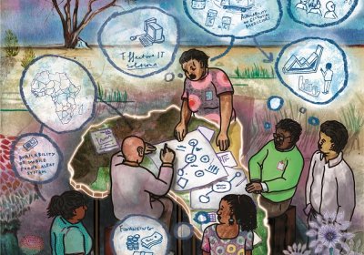 TLDE Africa Commission