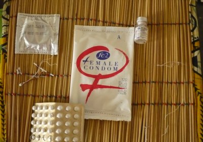 The Power to Protect: Household Bargaining and Female Condom Use
