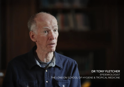 LSHTM's Dr Tony Fletcher appears in ITV's new documentary on forever chemicals