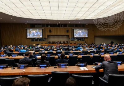 UN General Assembly political declaration on AMR