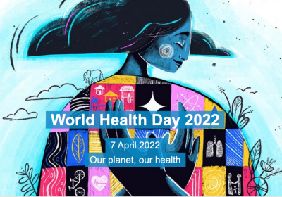 World Health Day 2022 (Credit: WHO)