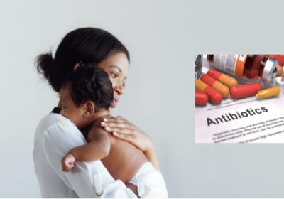 amr resistance in newborns