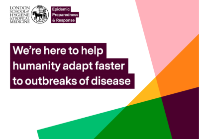 CEPR - helping humanity adapt faster to outbreaks of disease