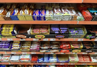 High sugar snacks. Credit: Christian Sinibadi