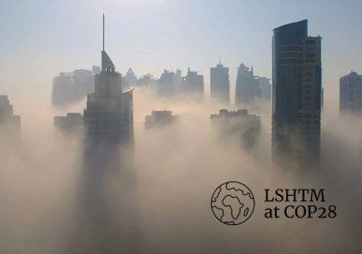 LSHTM at COP28