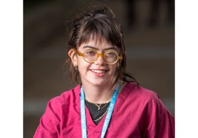 Grace Spence Green (credit: Alicia Canter)
