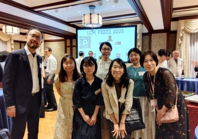 LSHTM Tokyo chapter meet in July 2025