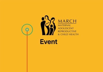 MARCH event card