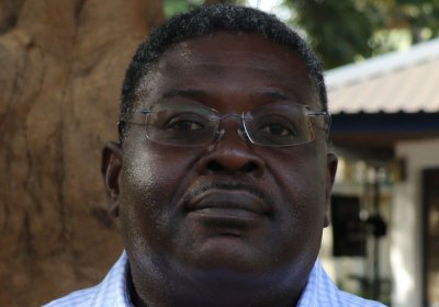 The African Academy of Sciences elects LSHTM Professor Martin Antonio as a Fellow