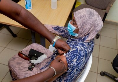 West African nations need to ramp up COVID-19 vaccination 10-fold