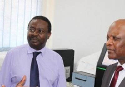 CDC Africa Head calls for increased regional research collaborations