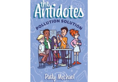 Book cover for The Antidotes (Patty Mechael)