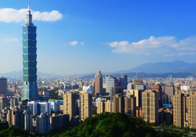 Taiwan Skyline 2