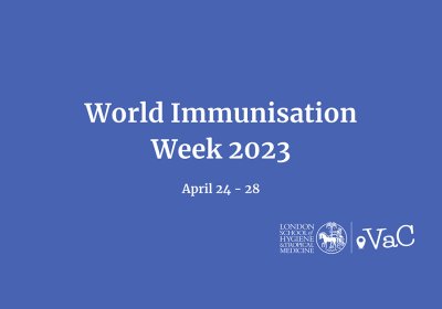 World Immunisation Week 2023