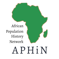 African Population History Network (APHiN) logo