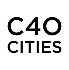 C40 logo