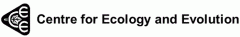 Centre for Ecology & Evolution logo