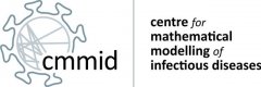 Centre for Mathematical Modelling of Infectious Diseases logo