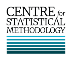LSHTM Centre for Statistical Methodology logo