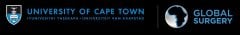 University of Cape Town: Global surgery logo