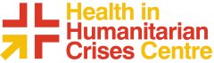 Health in Humanitarian Crises Centre logo