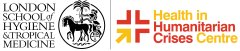 LSHTM and HHCC logos