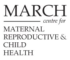 MARCH Centre logo