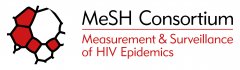Measurement &amp; Surveillance of HIV Epidemics Consortium logo
